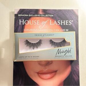 HOUSE OF LASHES BNIB MARIGOLD LASHES